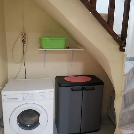 Orange_blue_aparment №1 Διαμέρισμα *